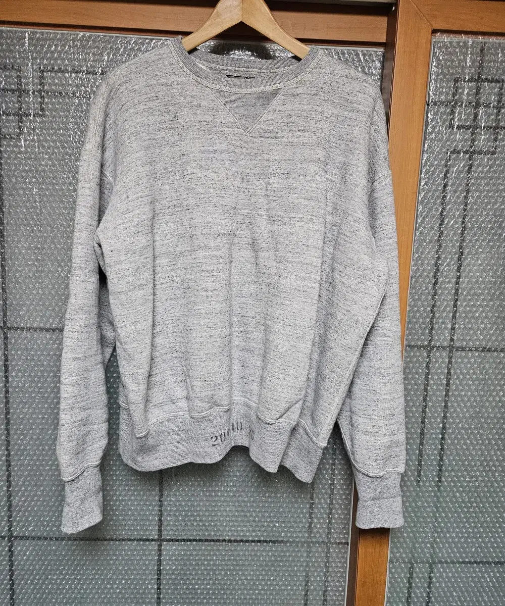 COLIMBO  keystone sweat shirts gray XXL